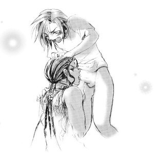 [Fujinari Yuuki & Yoshida Miwa (E.R.F & Miracle Love)] Final Fantasy VII dj – Laguna Mission [Eng] – Gay Manga sex 23