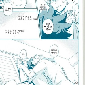[Itadaki CAT (Nekota Kojirow)] Yacchimae! – Boku no Hero Academia dj [kr] – Gay Manga sex 11