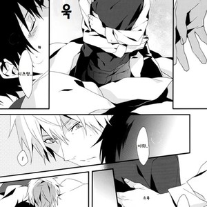 [INUMOG/ FUJINO Akitsugu] 4213 mg Haigou no Kimochi – Durarara!! dj [kr] – Gay Manga sex 7
