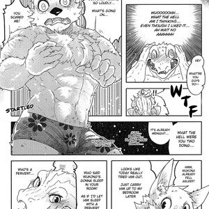 [KUMAK] Rebel Hero 3 [ENG] – Gay Manga sex 10