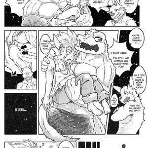 [KUMAK] Rebel Hero 3 [ENG] – Gay Manga sex 11