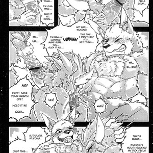 [KUMAK] Rebel Hero 3 [ENG] – Gay Manga sex 16