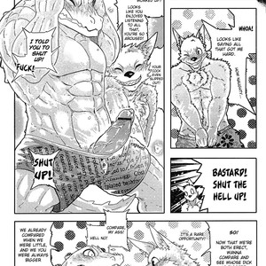[KUMAK] Rebel Hero 3 [ENG] – Gay Manga sex 18