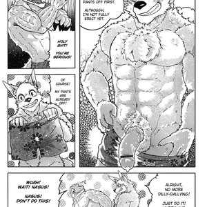 [KUMAK] Rebel Hero 3 [ENG] – Gay Manga sex 19
