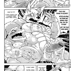 [KUMAK] Rebel Hero 3 [ENG] – Gay Manga sex 26