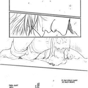 [Inariya Fusanosuke] Garland of Wisteria 2 – Maiden Rose dj [Eng] – Gay Manga sex 3