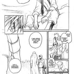 [Inariya Fusanosuke] Garland of Wisteria 2 – Maiden Rose dj [Eng] – Gay Manga sex 6