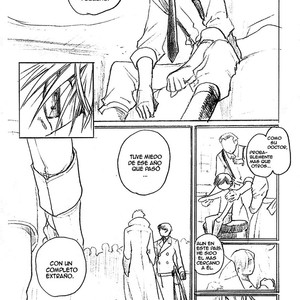 [Inariya Fusanosuke] Garland of Wisteria 2 – Maiden Rose dj [Spanish] – Gay Manga sex 6