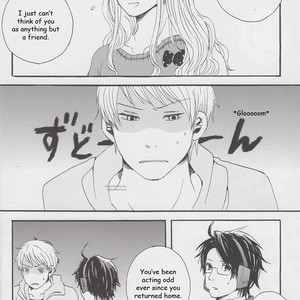 [Azisai Drop] Hetalia dj – Austloid-san 2 [Eng] – Gay Manga sex 2