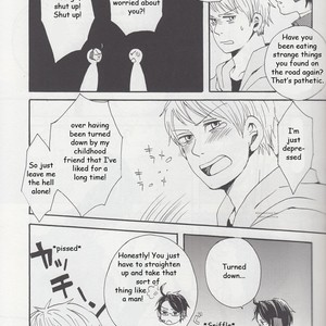 [Azisai Drop] Hetalia dj – Austloid-san 2 [Eng] – Gay Manga sex 3
