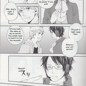 [Azisai Drop] Hetalia dj – Austloid-san 2 [Eng] – Gay Manga sex 5