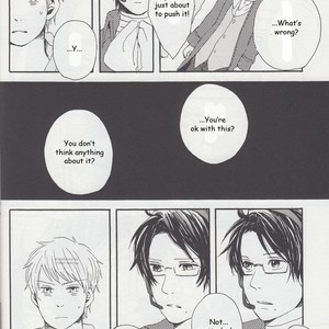 [Azisai Drop] Hetalia dj – Austloid-san 2 [Eng] – Gay Manga sex 6