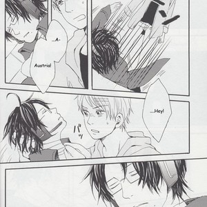 [Azisai Drop] Hetalia dj – Austloid-san 2 [Eng] – Gay Manga sex 8