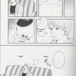 [Azisai Drop] Hetalia dj – Austloid-san 2 [Eng] – Gay Manga sex 9