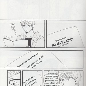 [Azisai Drop] Hetalia dj – Austloid-san 2 [Eng] – Gay Manga sex 11