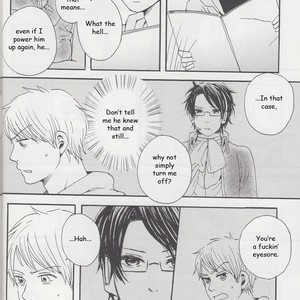 [Azisai Drop] Hetalia dj – Austloid-san 2 [Eng] – Gay Manga sex 12