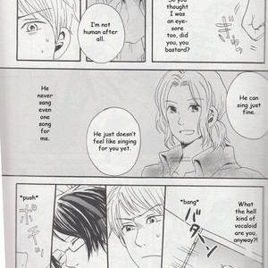 [Azisai Drop] Hetalia dj – Austloid-san 2 [Eng] – Gay Manga sex 13