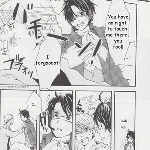 [Azisai Drop] Hetalia dj – Austloid-san 2 [Eng] – Gay Manga sex 14