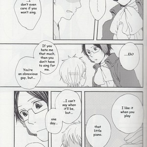 [Azisai Drop] Hetalia dj – Austloid-san 2 [Eng] – Gay Manga sex 15
