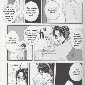[Azisai Drop] Hetalia dj – Austloid-san 2 [Eng] – Gay Manga sex 17