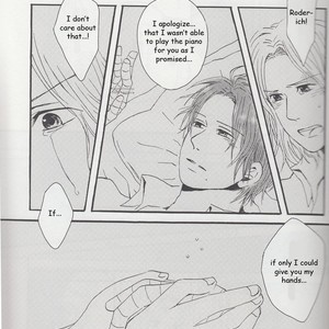 [Azisai Drop] Hetalia dj – Austloid-san 2 [Eng] – Gay Manga sex 26