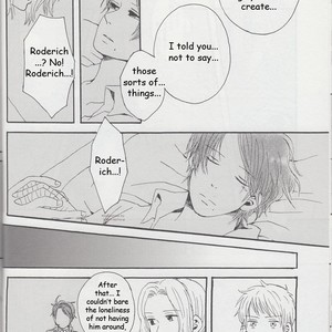 [Azisai Drop] Hetalia dj – Austloid-san 2 [Eng] – Gay Manga sex 27