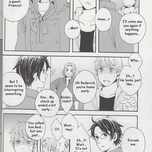 [Azisai Drop] Hetalia dj – Austloid-san 2 [Eng] – Gay Manga sex 29