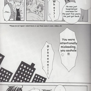 [Azisai Drop] Hetalia dj – Austloid-san 2 [Eng] – Gay Manga sex 30