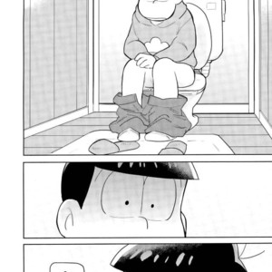 [doronken (Yagi)] Daijiko!!!!!! – Osomatsu-san dj [JP] – Gay Manga sex 10