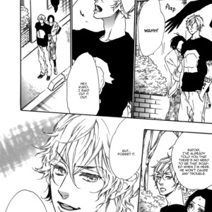 [OOTSUKI Miu] Karasu ni Diamond [Eng] – Gay Manga sex 20
