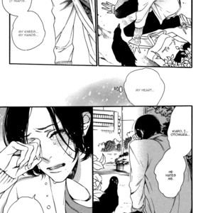 [OOTSUKI Miu] Karasu ni Diamond [Eng] – Gay Manga sex 37