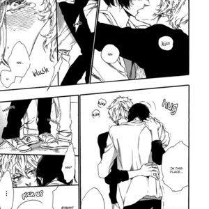 [OOTSUKI Miu] Karasu ni Diamond [Eng] – Gay Manga sex 45