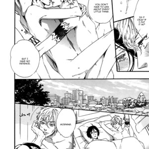 [OOTSUKI Miu] Karasu ni Diamond [Eng] – Gay Manga sex 48