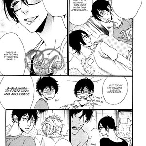 [OOTSUKI Miu] Karasu ni Diamond [Eng] – Gay Manga sex 61