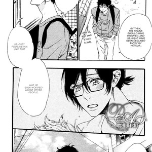 [OOTSUKI Miu] Karasu ni Diamond [Eng] – Gay Manga sex 64