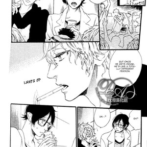 [OOTSUKI Miu] Karasu ni Diamond [Eng] – Gay Manga sex 66