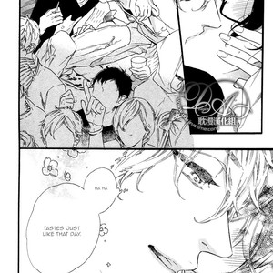 [OOTSUKI Miu] Karasu ni Diamond [Eng] – Gay Manga sex 68
