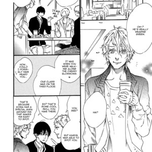 [OOTSUKI Miu] Karasu ni Diamond [Eng] – Gay Manga sex 75