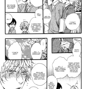 [OOTSUKI Miu] Karasu ni Diamond [Eng] – Gay Manga sex 82