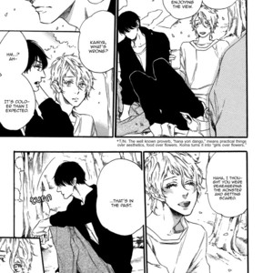 [OOTSUKI Miu] Karasu ni Diamond [Eng] – Gay Manga sex 90