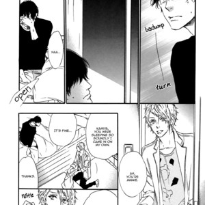 [OOTSUKI Miu] Karasu ni Diamond [Eng] – Gay Manga sex 101