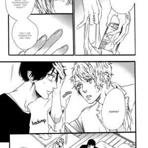 [OOTSUKI Miu] Karasu ni Diamond [Eng] – Gay Manga sex 102