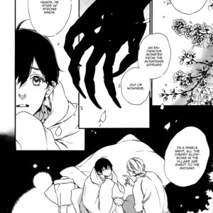 [OOTSUKI Miu] Karasu ni Diamond [Eng] – Gay Manga sex 108