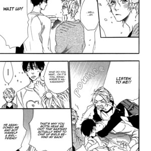 [OOTSUKI Miu] Karasu ni Diamond [Eng] – Gay Manga sex 111