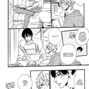 [OOTSUKI Miu] Karasu ni Diamond [Eng] – Gay Manga sex 116
