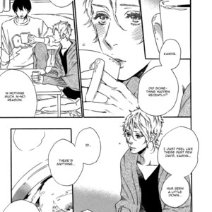 [OOTSUKI Miu] Karasu ni Diamond [Eng] – Gay Manga sex 117