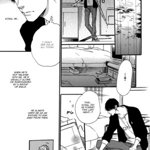 [OOTSUKI Miu] Karasu ni Diamond [Eng] – Gay Manga sex 121