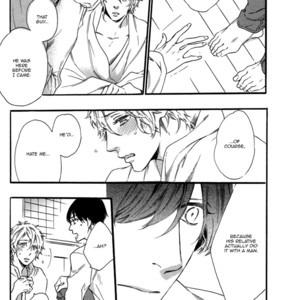 [OOTSUKI Miu] Karasu ni Diamond [Eng] – Gay Manga sex 133