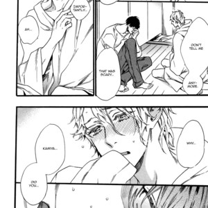 [OOTSUKI Miu] Karasu ni Diamond [Eng] – Gay Manga sex 134