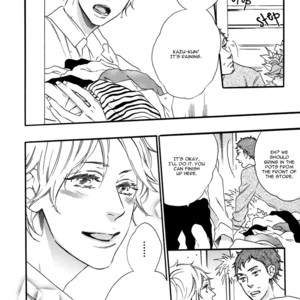 [OOTSUKI Miu] Karasu ni Diamond [Eng] – Gay Manga sex 147